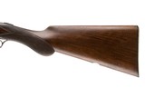 WEBLEY & SCOTTSXS PIGEON GUN 12 GAUGE - 16 of 17