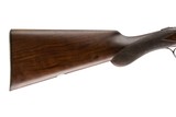 WEBLEY & SCOTTSXS PIGEON GUN 12 GAUGE - 15 of 17