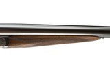 WEBLEY & SCOTTSXS PIGEON GUN 12 GAUGE - 12 of 17