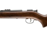 WINCHESTER MODEL 67A BOYS RIFLE 22 S,L,LR - 4 of 10