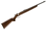 WINCHESTER MODEL 67A BOYS RIFLE 22 S,L,LR - 2 of 10