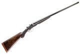CHARLES BOSWELL BEST HAMMER PIGEON GUN 12 GAUGE WITH AN EXTRA SET OF BARRELS - 3 of 16