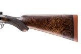 CHARLES BOSWELL BEST HAMMER PIGEON GUN 12 GAUGE WITH AN EXTRA SET OF BARRELS - 15 of 16