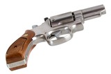 SMITH & WESSON MODEL 66-2 357 MAGNUM - 5 of 7