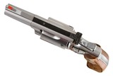 SMITH & WESSON MODEL 66-2 357 MAGNUM - 4 of 7