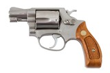 SMITH & WESSON MODEL 60 CHIEFS SPECIAL 38 SPECIAL - 3 of 7