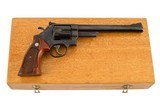 SMITH & WESSON MODEL 29-2 44 REMINGTON MAGNUM - 7 of 8