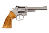 SMITH & WESSON MODEL 66-2 357 MAGNUM - 3 of 9