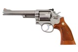 SMITH & WESSON MODEL 66-2 357 MAGNUM - 4 of 9