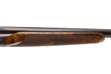 WINCHESTER MODEL 21 CUSTOM ENGRAVED BY GINO CARGNELL 12 GAUGE WITH AN EXTRA SET OF BARRELS - 12 of 16