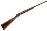 WINCHESTER MODEL 21 CUSTOM ENGRAVED BY GINO CARGNELL 12 GAUGE WITH AN EXTRA SET OF BARRELS - 2 of 16
