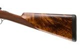 WINCHESTER MODEL 21 CUSTOM ENGRAVED BY GINO CARGNELL 12 GAUGE WITH AN EXTRA SET OF BARRELS - 16 of 16