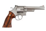 SMITH & WESSON MODEL 629 NO DASH 44 REMINGTON MAGNUM - 2 of 7