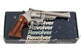 SMITH & WESSON MODEL 629 NO DASH 44 REMINGTON MAGNUM - 1 of 7