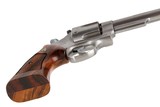 SMITH & WESSON MODEL 629 NO DASH 44 REMINGTON MAGNUM - 5 of 7