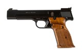 SMITH & WESSON MODEL 41 22LR - 3 of 7