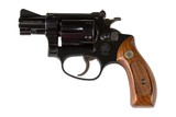 SMITH & WESSON MODEL 34-1 22LR - 3 of 7