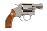 SMITH & WESSON MODEL 60 CHIEF SPECIAL 38 SPECIAL - 2 of 7