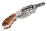 SMITH & WESSON MODEL 60 CHIEF SPECIAL 38 SPECIAL - 5 of 7