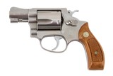 SMITH & WESSON MODEL 60 CHIEF SPECIAL 38 SPECIAL - 3 of 7