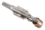 SMITH & WESSON MODEL 60 CHIEF SPECIAL 38 SPECIAL - 4 of 7