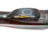 A.GALAZAN PINLESS SIDELOCK BOSS STYLE OVER UNDER 410 - 12 of 19
