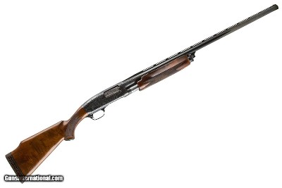 REMINGTON MODEL 31TRAP
E GRADE 12 GAUGE