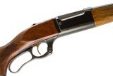 SAVAGE MODEL 99F 284 WINCHESTER - 4 of 15
