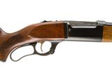 SAVAGE MODEL 99F 284 WINCHESTER - 1 of 15