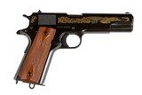 COLT JOHN W BROWNING 1911 45 - 2 of 9