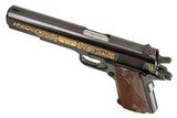 COLT JOHN W BROWNING 1911 45 - 4 of 9