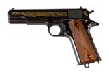 COLT JOHN W BROWNING 1911 45 - 3 of 9