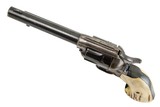 COLT SINGLE ACTION ARMY 3RD GENERATION 357 MAGNUM - 3 of 5