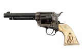 COLT SINGLE ACTION ARMY 3RD GENERATION 357 MAGNUM - 2 of 5