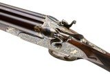 ABBIATICO & SALVINELLI SELF COCKING EJECTOR HAMMER GUN 28 GAUGE - 7 of 16