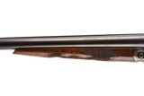 PARKER REPRODUCTION DHE 20 GAUGE WITH EXTRA 16 GAUGE BARRELS - 14 of 18