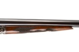 PARKER REPRODUCTION DHE 20 GAUGE WITH EXTRA 16 GAUGE BARRELS - 13 of 18