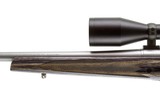 REMINGTON MODEL 700 STAINLESS LAMINATED 300 WINCHESTER MAGNUM - 8 of 11