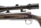 REMINGTON MODEL 700 STAINLESS LAMINATED 300 WINCHESTER MAGNUM - 4 of 11