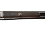 L.C.SMITH HUNTER ARMSNUMBER 5 GRADE 12 GAUGE - 14 of 16