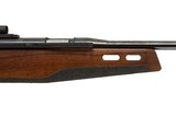ANSHUTZ MATCH 380 PELLET RIFLE .177 - 7 of 10