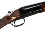 WINCHESTER MODEL 21 VENT RIB 20 GAUGE - 4 of 15