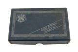 SMITH & WESSON MODEL 37 CHEIFS SPECIAL 2 PIECE BOX - 1 of 3