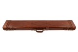 LEATHER TOOLED RIFLE CASE - 1 of 2