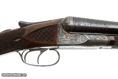 A.H.FOX DE GRADE 12 GAUGE