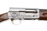 BROWNING QUAIL UNLIMITED GAMBEL QUAIL EDITION SWEET 16 AUTO V 16 GAUGE - 1 of 10