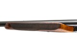 WINCHESTER MODEL 21 PRE WAR TOURNAMENT SKEET 12 GAUGE - 12 of 15