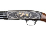 WINCHESTER MODEL 42 GINO CARGNEL ENGRAVED 410 - 6 of 15