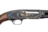 WINCHESTER MODEL 42 GINO CARGNEL ENGRAVED 410 - 1 of 15