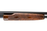 WINCHESTER MODEL 42 GINO CARGNEL ENGRAVED 410 - 12 of 15